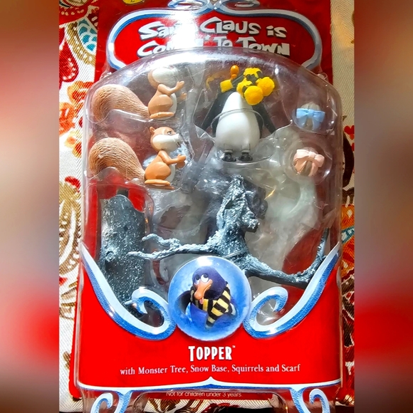 Topper - Picture 1 of 3